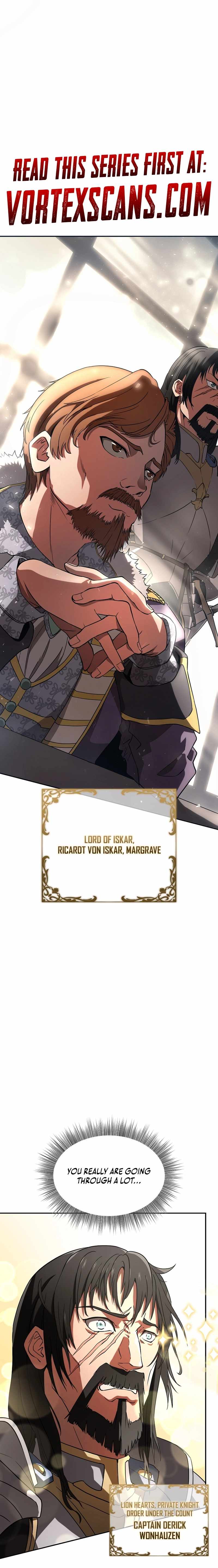 Trapped in a Crazy World as an Extra Chapter 2 1